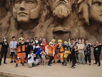 ニジゲンノモリ「NARUTO＆BORUTO 忍里」 『忍里７周年記念イベント』開催決定！ 参の巻「忍里公式Xフォロワー７万人達成チャレンジ」開催！