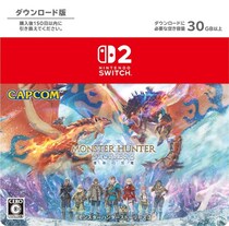 Nintendo Switch 2 『モンスターハンターストーリーズ3 ～運命の双竜～』ダウンロードカードが本日販売開始！