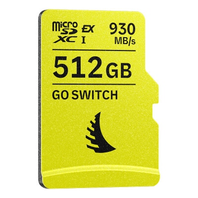Angelbird、Nintendo Switch 2向け microSD Express「GO SWITCH」512GB／1TBを先行発売 ／ 銀座十字屋ディリゲント事業部