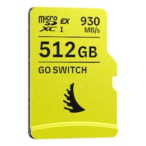 Angelbird、Nintendo Switch 2向け microSD Express「GO SWITCH」512GB／1TBを先行発売 ／ 銀座十字屋ディリゲント事業部