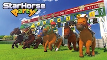 競馬メダルゲーム『StarHorseParty』本日3月３日より全国のゲームセンターで順次稼働開始！