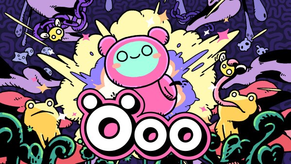 爆弾いもむしの大冒険！、『Öoo』Nintendo Switch版がAMATA Gamesより本日リリース！