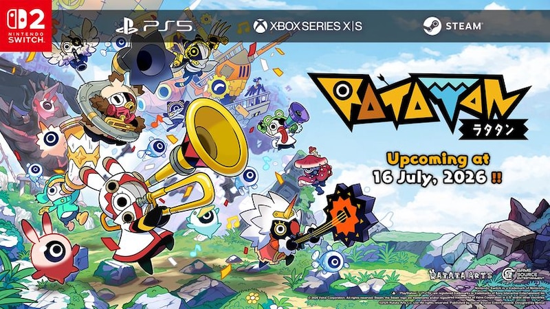 『Ratatan(ラタタン)』正式発売日決定！