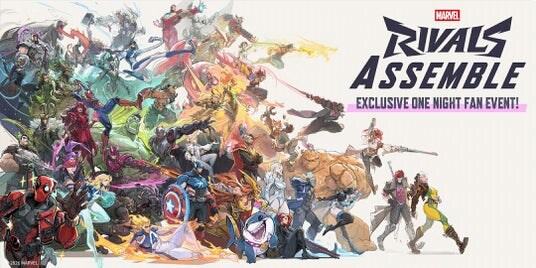 『マーベル・ライバルズ』2026年は“アベンジャーズイヤー”へ!映画コラボイベントや初の非対称型対戦モードなど、ファンイベント「Marvel Rivals Assemble」にて新情報を解禁!