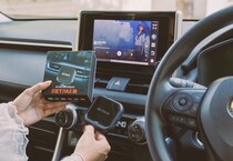 純正ナビが“Android 13搭載タブレット”に進化。Google Play対応で好きなアプリを自由に追加できるAI Boxが春の40％OFF、15,840円で登場