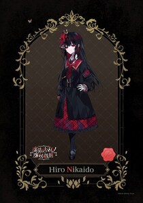 〈Steam版売上50万本以上〉人気ゲーム『魔法少女ノ魔女裁判』のNintendo Switch版が、7月9日発売！ アニメイトでのみ販売する限定セット付属アイテムや特典のイラストを公開！！