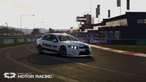 最高のレーシングシミュレーターを追求する『Project Motor Racing』無料DLC「Ford Falcon V8 2013」を配信！