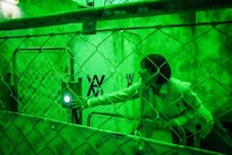 『TOKYO SCRAMBLE in ニジゲンノモリ -Hide and Escape-』 いよいよ明日、3月7日（土）オープン 新作サバイバルパズルアクションゲームの世界観を“淡路島に再現”