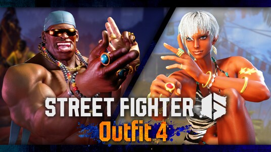 『ストリートファイター6』「ディージェイ」と「エレナ」のOutfit 4ショーケース映像を公開！ また、「JAM Project」とのコラボコンテンツも配信決定！