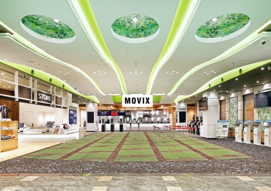 京都の映画館で忍者になれる!MOVIX京都に期間限定XR体験が本日オープン。