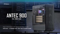 Antec、ハイエンドフルタワーPCケース「Antec 900」発売
