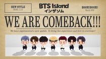 【DRIMAGE プレスリリース】『BTS Island：インザソム』SUGA Happy Birthday(ハート)WeverseでBTSカムバック記念の特別ページを公開！