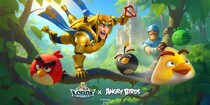 『ロードモバイル』×『アングリーバード』コラボ第2弾が開催！限定お城外装「ブタ要塞」を手に入れよう