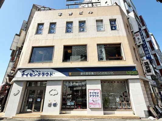 ナイセンクラウド、愛宕警察署の注意喚起情報を電光掲示板にて掲載開始 ― 浜松町・大門交差点の真ん中から、地域の安心・安全向上への取り組み ―