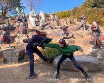 ニジゲンノモリ「NARUTO＆BORUTO 忍里」キャラクターバースデーイベント『春野サクラ誕生日 ～しゃーんなろー！！パンチ力を見せろ!!!～』 2026年3月28日（土）、3月29日（日）2日間限定