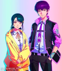 学園RPG『Villion：Code』 イリヤ・クブシノブ氏 描き下ろしイラストを公開！ 増子津可燦氏が作曲するBGMの試聴や新たなゲーム情報も