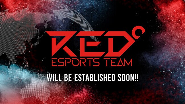 RED°がesportsチームを設立へ。海外拠点と連携し国内にとどまらない活動を展開
