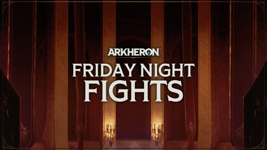 【DRIMAGE JAPAN プレスリリース】『アーケロン（Arkheron）』開発中の新機能をいち早く体験できる！「フライデーナイト・ファイツ」実施決定！