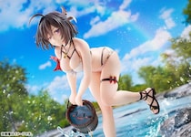 『ユミアのアトリエ ～追憶の錬金術士と幻創の地～』より、べにたま氏描き下ろし特典イラストをモチーフに「ユミア・リースフェルト」がフィギュアで登場。