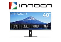 中国深センのモニターブランド「INNOCN」（イノセン）と国内販売代理店契約を締結、国内の正規代理店として40型ウルトラワイドモニター「40C1U」予約開始