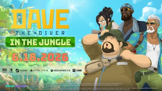 『デイヴ・ザ・ダイバー』新DLC「In the Jungle」の配信日が6月18日に決定！