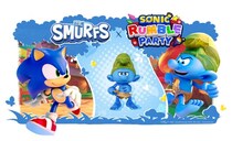 『ソニックランブル』期間限定イベント「THE SMURFS（スマーフ）」とのコラボイベント開催決定！新モード「パーティランブル」実装
