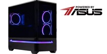 CFD販売が、ASUSの高信頼PCパーツを贅沢に使ったゲーミングPC『POWERED BY ASUS』の製造・取扱いを開始！ 第一弾を3月13日に発売