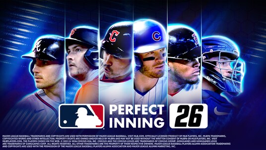 『MLBパーフェクトイニング26』、2026シーズン開幕準備アップデートを実施！
