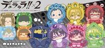 TVアニメ「デュラララ!!×２」の新商品がシンクイノベーション株式会社より発売されます！