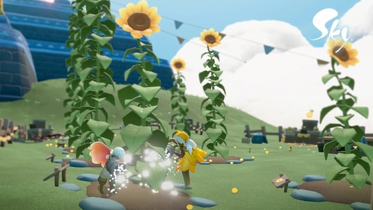 王国の春の訪れを祝い、仲間と協力してひまわりを大きく育てよう！期間限定イベント「花笑む日々」を2026年3月13日より開催