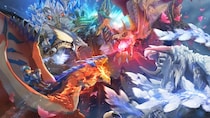 『モンスターハンターストーリーズ3 ～運命の双竜～』の発売を記念して、紗理さん歌唱による楽曲「Echoing Wings」を使用した特別映像を初公開！