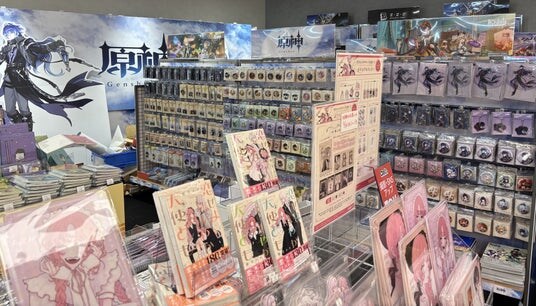 コミLab.初の単独ショップ「コミLab. POP-UP STORE」2026年３月18日（水）NEW OPENのイオンモール津田沼southに初出店！