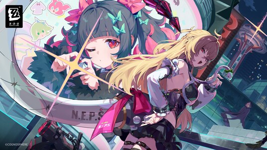 『ゼンレスゾーンゼロ』Ver.2.7「英雄は過去に死せず」は3月24日（火）にリリース。「ホロウ・ザ・ヒーロー」大会が開幕！