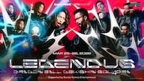 SHAKA主催『LEGENDUS DRAGON BALL GEKISHIN SQUADRA Supported by Bandai Namco Entertainment』開催決定！