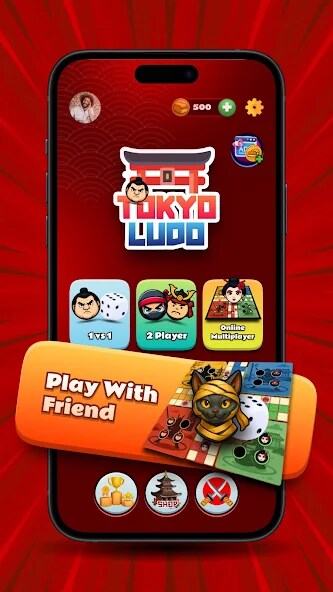 【インドゲーム市場に進出】スマートフォンゲーム『TOKYO LUDO』を企画／開発／リリース