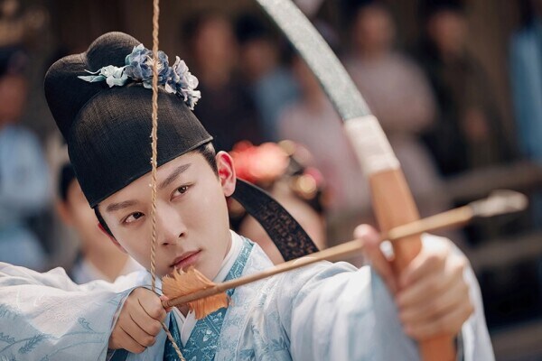 【第1話無料配信中】中国時代劇「安寧録～海棠に降る光～」が3月15日からBS11+で単品レンタル配信をスタート │あらすじ・相関図の特集ページも公開