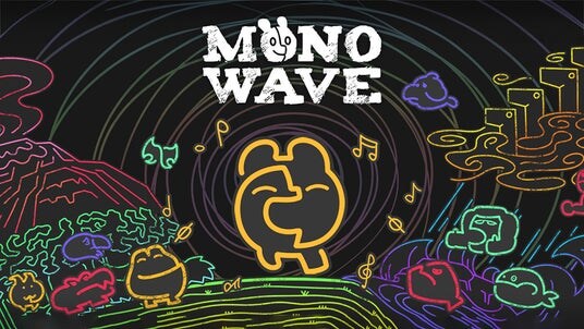 感情を伝播させて世界を癒す新感覚 2Dパズルアクション『MONOWAVE』パブリッシング決定！「TOKYO INDIE GAME SUMMIT 2026」へ出展決定！
