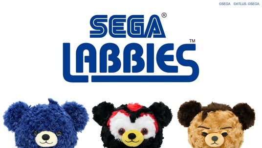 ちょっと不思議できゅんとなる セガぬいぐるみシリーズ「SEGA LABBIES (TM)」に新しい仲間が登場！3月19日（木）より発売開始