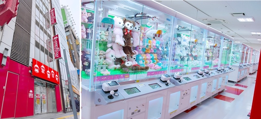 新宿に新たな都市型アミューズメント施設が出現！『タイトーステーション 新宿歌舞伎町店』3月20日（金）グランドオープン！ 1～4階全フロアに『かんたん台』を展開！