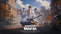 『World of Tanks』×『Mafia』の裏社会コラボが実現！ 期間限定イベント「バトルパス・スペシャル＜Mafia＞」を3月19日より開催