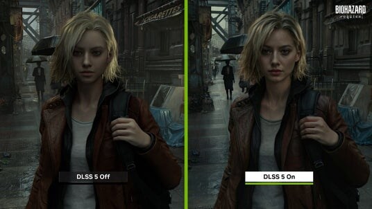 NVIDIA DLSS 5 が AI を活用しゲームにおける視覚的忠実度の画期的な向上を実現