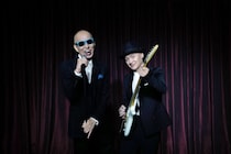 サンプラザ中野くんとパッパラー河合（爆風スランプ）が東北風土マラソン2026に出演決定！名曲『Runner』で東北を笑顔に