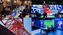 【大会レポート】東京タワーで「アジアNo.1サッカーゲーマー」が決定！熊本県出身・Hayashi選手が『FCS26 Asia Winter Final』を制覇し初代アジア王者に輝く！