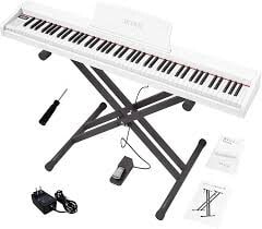 電子ピアノの世界市場調査レポート：成長、収益、メーカー収入、販売、市場動向2026-2032年