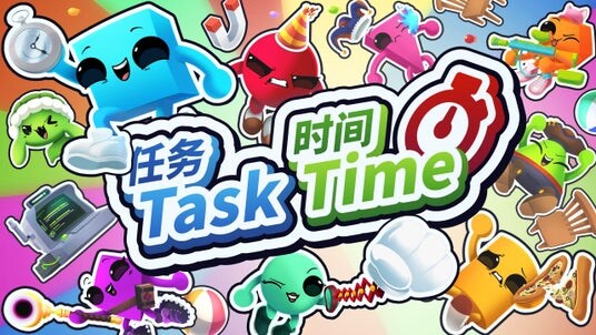 『Fall Guys』開発スタッフの新作『Task Time』2026年3月17日より最終公開プレイテスト開始！【日本限定】賞金総額10万円の動画投稿キャンペーンも開催