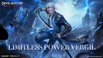 『Devil May Cry： Peak of Combat』新スタイル実装！