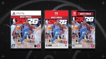 『NBA(R) 2K26』 BEST PRICE版 本日発売！NBAポストシーズン目前、今こそ「NBA 2K」のコートへ！