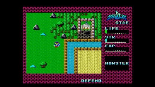 ＜News＞2026年3月19日『EGGコンソール ハイドライド MSX2』Nintendo Switch(TM) 向けにリリース。