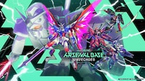 ガンダムアーケードカードゲーム『機動戦士ガンダム アーセナルベース』 ＜WAVECHOES SEASON：01＞追加払い出しカード「VEブースター」が3月20日(金)より払い出し開始！