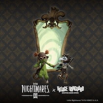 LITTLE NIGHTMARESIII-リトルナイトメア-3 × ヴィレッジヴァンガードコラボグッズが受注開始！